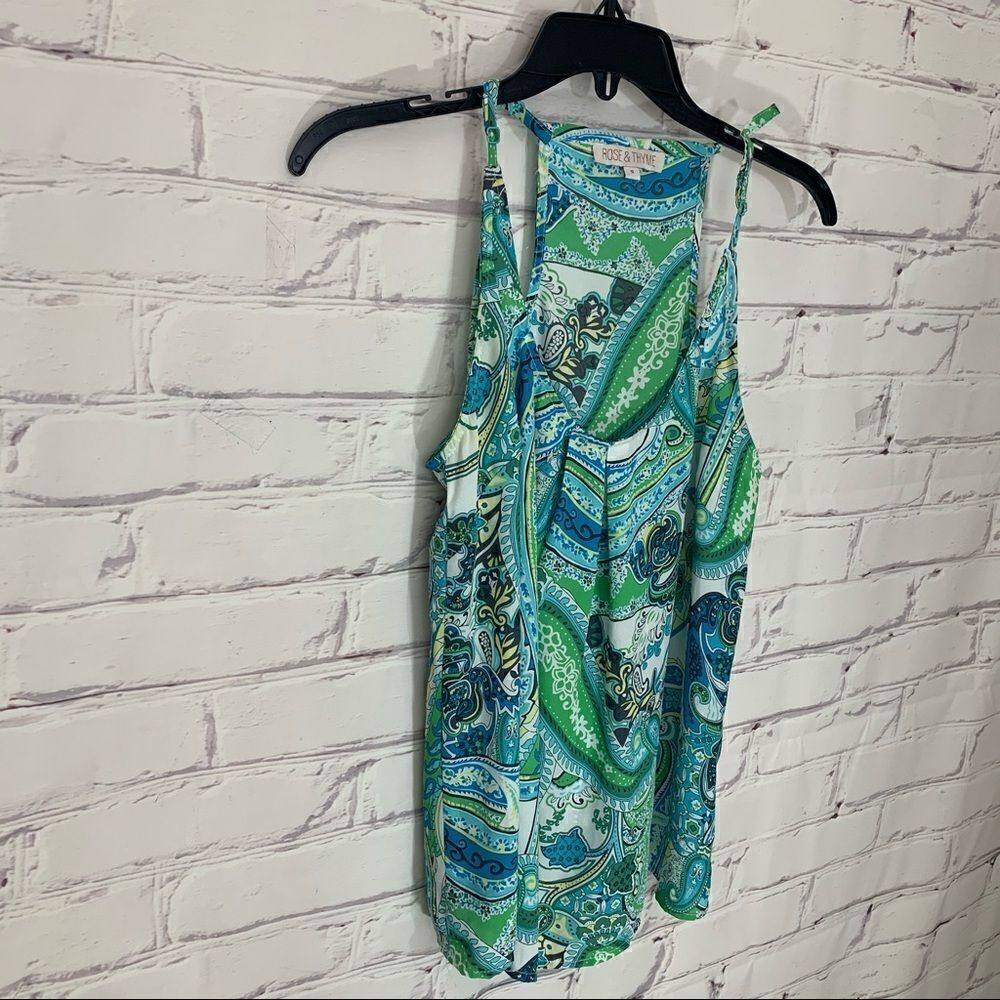 Rose & Thyme small tank top